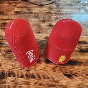 McDonald's Red Java Sok And Soda Sok